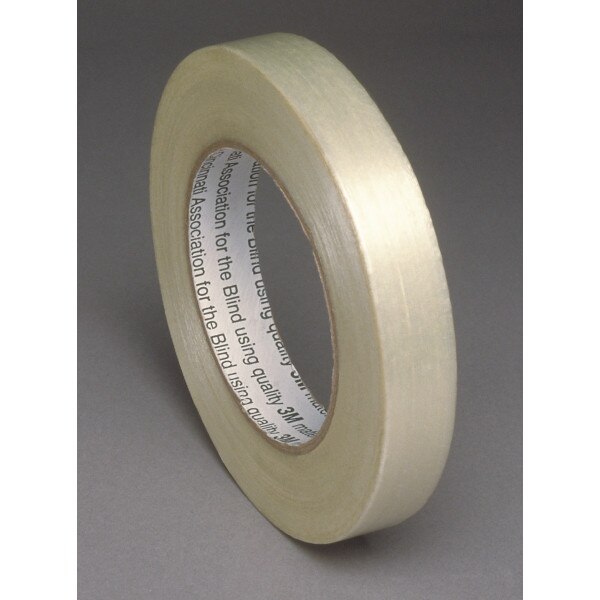 7510008028311 Filament Strapping Tape 3/4" x 60 yds